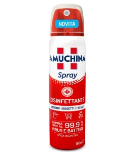 AMUCHINA SPRAY AMB/OGG/TESS100ML