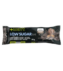 LOW SUGAR BAR BROWNIE 50G