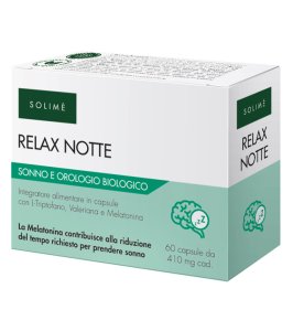 RELAX NOTTE 60CPS SOLIME'