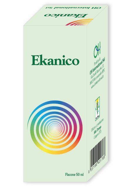 EKANICO GOCCE 50ML