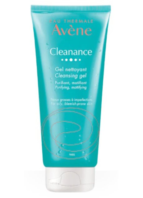 AVENE CLEANANCE GEL DET 200ML