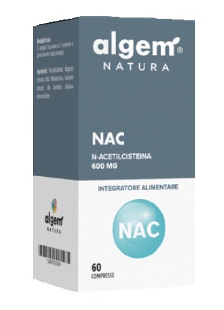 ALGEM NAC 60CPR