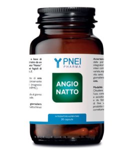 ANGIO NATTO 30CPS