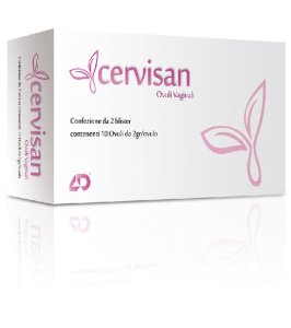 CERVISAN OVULI 10OV