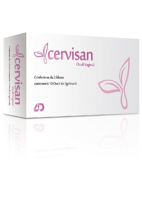 CERVISAN OVULI 10OV