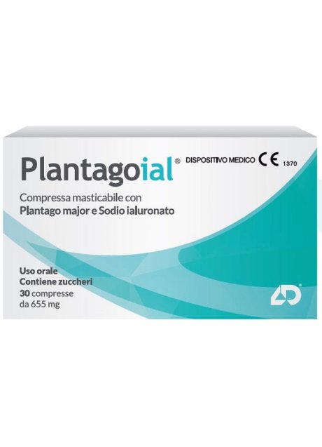PLANTAGOIAL 30CPR