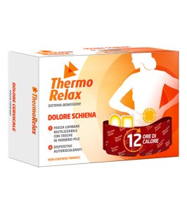 THERMORELAX FASCIA LOMB+4DISP