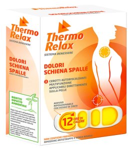 THERMORELAX CER SCHIEN/SPAL 3P