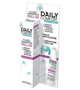 DAILY COMFORT ANTIZANZ DOPOPUN