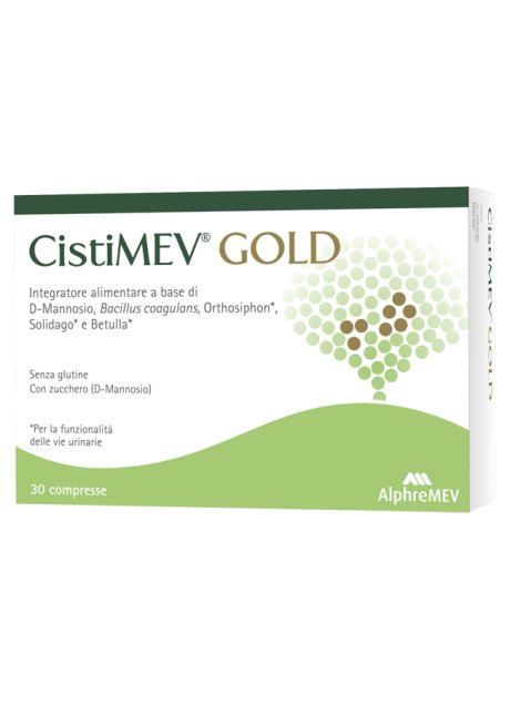 CISTIMEV GOLD 30 COMPRESSE