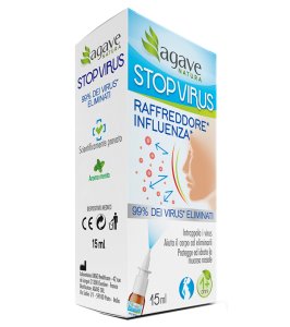 AGAVE NATURA STOP VIRUS 15ML