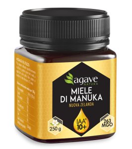 AGAVE NATURA MANUKA IAA 10+250G