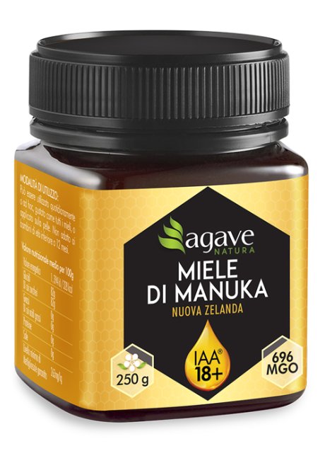 AGAVE NATURA MANUKA IAA 18+