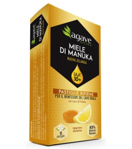 AGAVE NATURA MANUKA IAA 10+/LI
