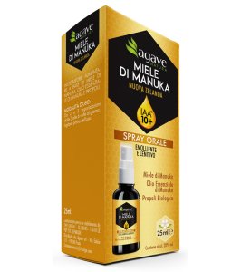 AGAVE NATURA SPRAY ORALE IAA 1