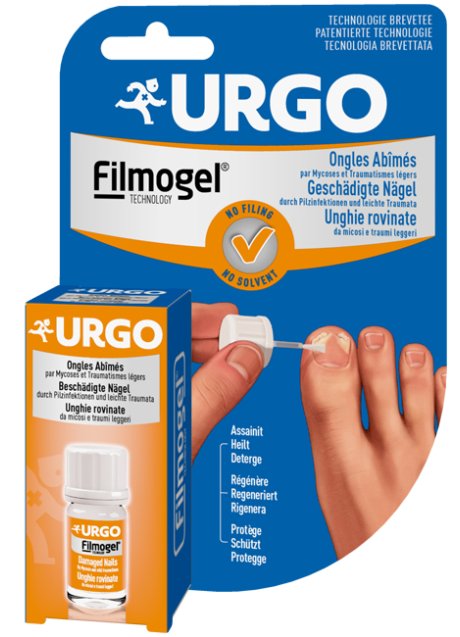 URGO FILMOGEL UNGHIE ROVINATE