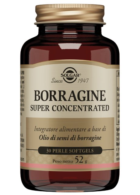 BORRAGINE SUPER CONC 30PRL