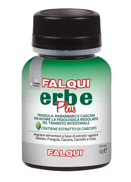 FALQUI ERBE PLUS 120CPR