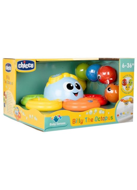 GIOCO 10037 BS BILLY IL POLPO