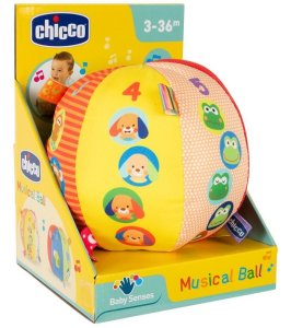 GIOCO 10058 BS PALLA MUSIC RESTY