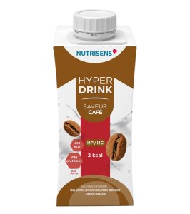 HYPERDRINK 2KCAL CAFFE' 4X200ML