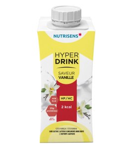 HYPERDRINK 2KCAL VANIGLIA 4X200M