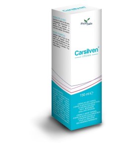 CARSILVEN CREMA GAMBE 150ML