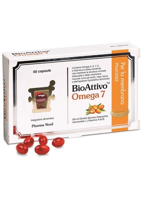 BIOATTIVO OMEGA 7 60CPS