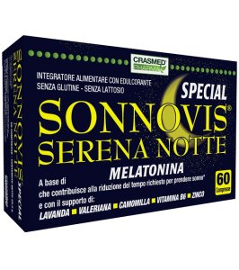 SONNOVIS SPECIAL SERENA 60CPR