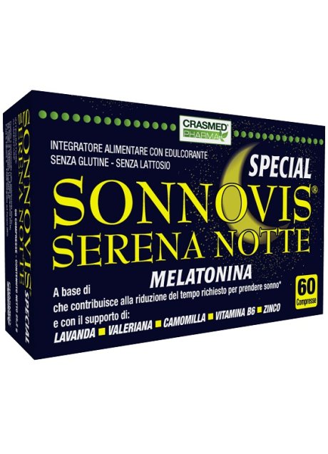 SONNOVIS SPECIAL SERENA 60CPR