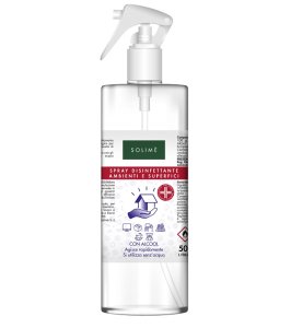 SOLUZIONE DISINFETTANTE LIQ SPRA