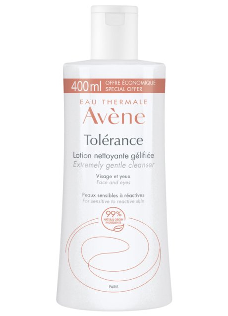 AVENE TOLERANCE LOZ DET 400ML