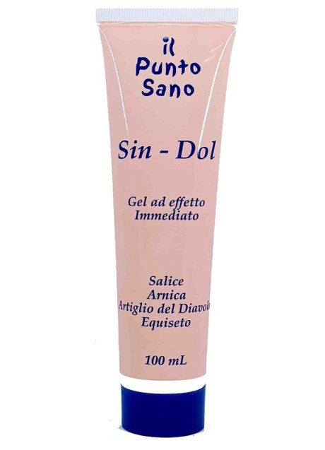 SIN DOL GEL EFFETTO IMMEDIATO