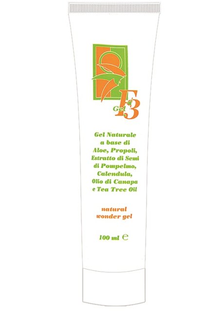 GEL F3 100ML