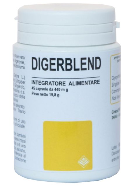 DIGERBLEND 45CPS