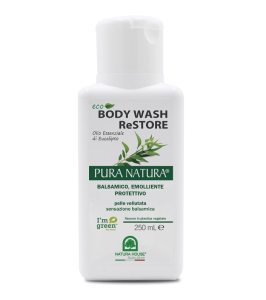 ECOBODY WASH RESTORE 250ML