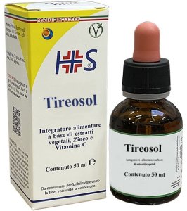 TIREOSOL GOCCE 50ML