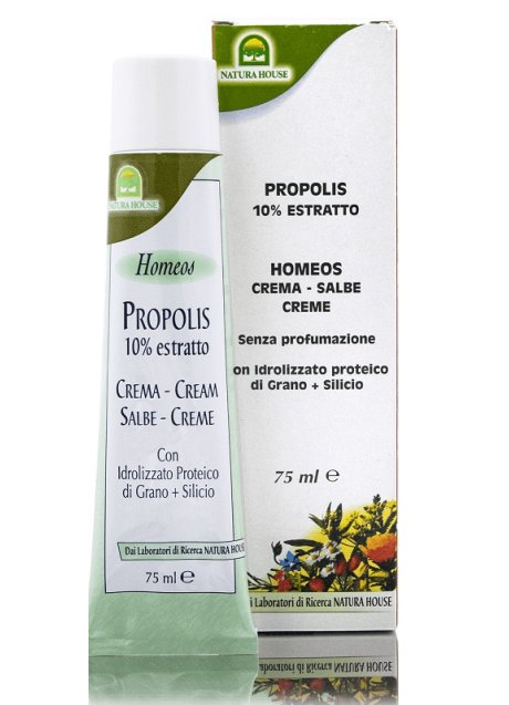 HOMEOS PROPOLI CREMA 75ML