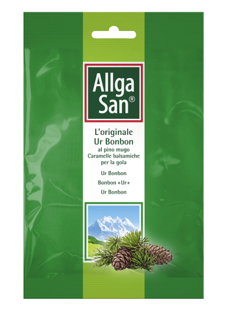 ALLGASAN UR BONBON 75G