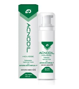 ACNODIL MOUSSE 100ML