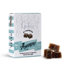 AMARELLI GELEE ALLA LIQUIRIZIA