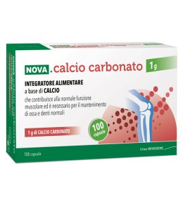 CALCIO CARBONATO 100CPS ARG