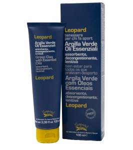 LEOPARD ARGILLA VERDE+OLI ESS