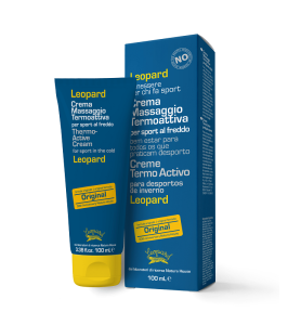 LEOPARD CR MASS TERMOATT 100ML