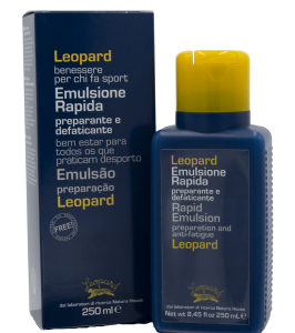 LEOPARD EMULSIONE RAPIDA 250ML
