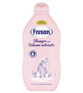 FISSAN SHAMPOO 2IN1 400ML