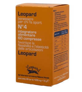 LEOPARD N 4 60CPS