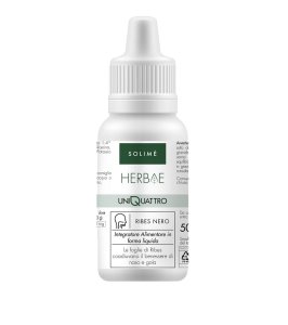 UNIQUATTRO RIBES NERO FGL 50ML