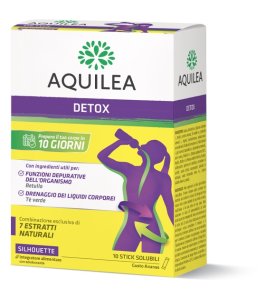 AQUILEA DETOX 10STICK