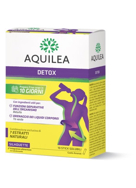 AQUILEA DETOX 10STICK
